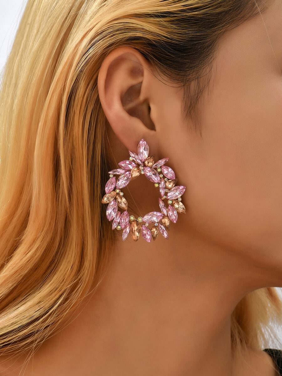 Pendientes de Botón