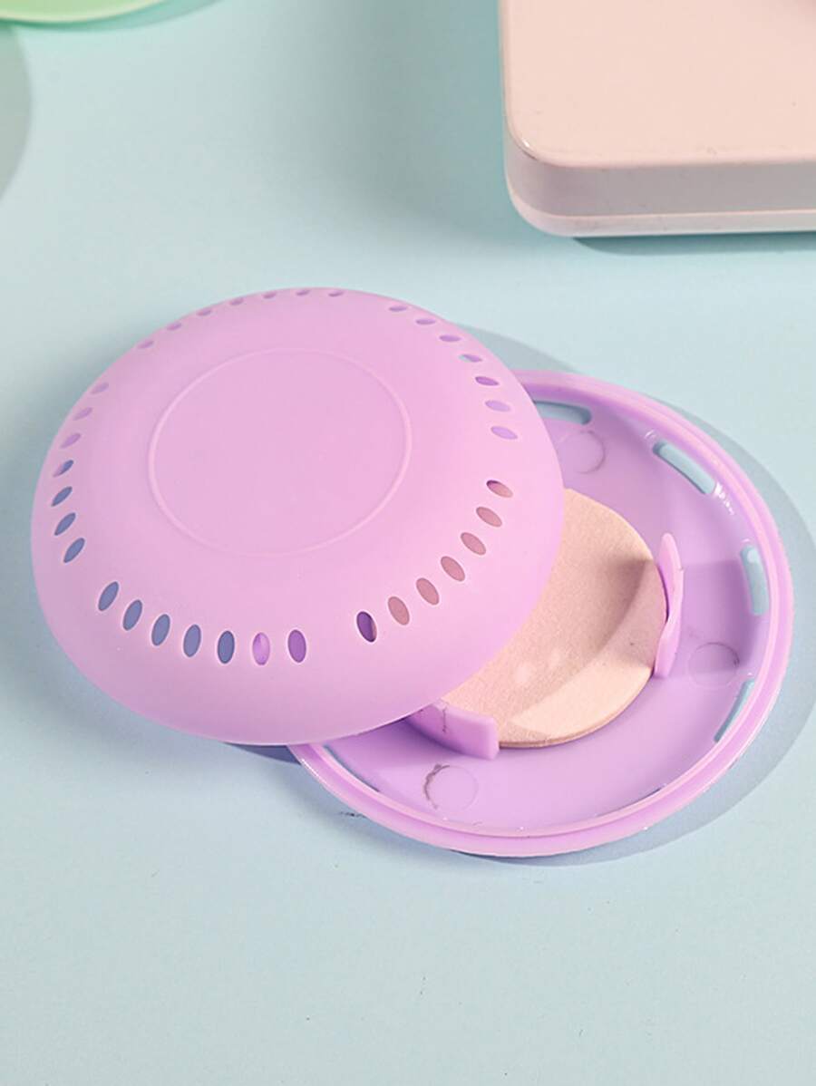 1套裝薰衣草香氛廁所車用香薰盒帶膠黏劑