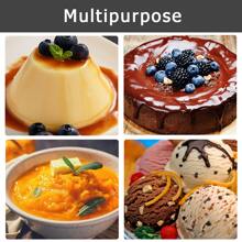 4入組不銹鋼短柄銀湯匙和叉套裝