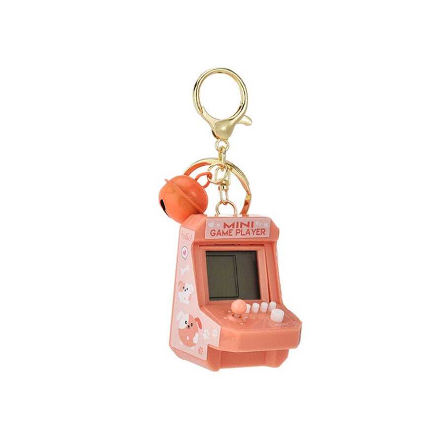 1pc Giao hàng ngẫu nhiên sáng tạo mới Mini Cubic trò chơi máy móc chìa khóa món quà tinh tế mặt dây chuyền nhỏ đồ chơi - Nhiều màu - Xem 1