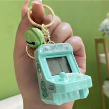 1pc Giao hàng ngẫu nhiên sáng tạo mới Mini Cubic trò chơi máy móc chìa khóa món quà tinh tế mặt dây chuyền nhỏ đồ chơi - Nhiều màu - Xem 7