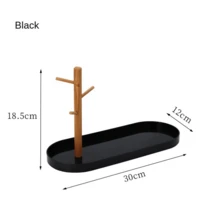 2-color Storage Rack - Black - View 2