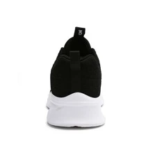 Women's Sports Casual Shoes, Knitting Mesh Breathable Soft Sole Lightweight Fitness Running Shoes, Ladies Travel Shoes, Walking Shoes