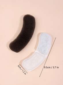 2pcs Pet Waterer Filter - Black and White - View 3