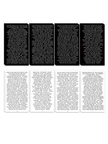 Bộ 8 tờ nhãn dán trích dẫn để ghi nhật ký, Bộ dụng cụ làm sổ lưu niệm cổ điển dành cho người lớn, Nhãn dán trò chuyện nhỏ, Bảng từ vựng cụm từ, Bảng từ vựng tự làm cho sổ kế hoạch tạp chí, Ảnh ghép, Album trang trí thẩm mỹ - Đen và trắng - Xem 2