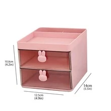 1入組收納盒 - 粉色 - 查看 5