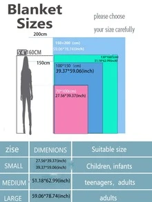 1pc Leopard Pattern Flannel Blanket, Soft, Comfortable And Durable Blanket, Suitable For All Seasons - 粉色 - 查看 4