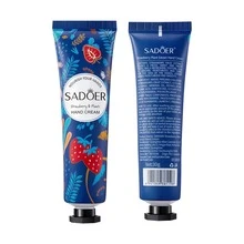 SADOER 1入組30g滋養和保濕護手霜 - 白色 - 查看 2