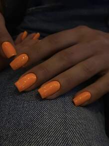 Herramientas de uñas - Amarillo - Ver 1