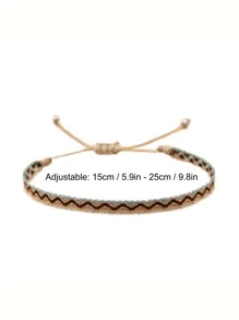 Conjunto de Pulseras - Multicolor - Ver 6