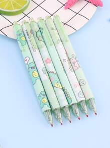 3 件随机文具可爱笔文具笔返校文具可爱物品笔卡哇伊可爱笔