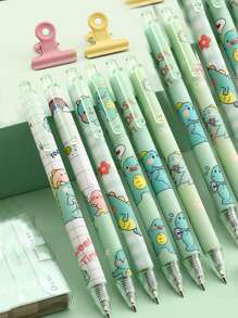 3 件随机文具可爱笔文具笔返校文具可爱物品笔卡哇伊可爱笔