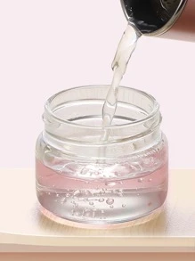 1pc Portable Tea Infuser Glass Mug With Separated Design For Tea Brewing, Business Gift, Car Cup - Pink - View 7
