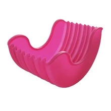 1pc Burger Holder - Pink - View 5