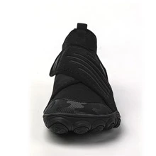 Men's Outdoor Sports Shoes, Breathable Slip-on Sneakers, Lightweight Water Shoes For Hiking, Trekking And Swimming