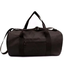 Men Bag Sets - màu đen - Xem 6
