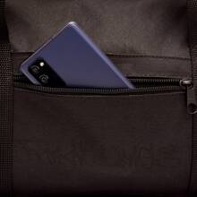 Men Bag Sets - màu đen - Xem 7