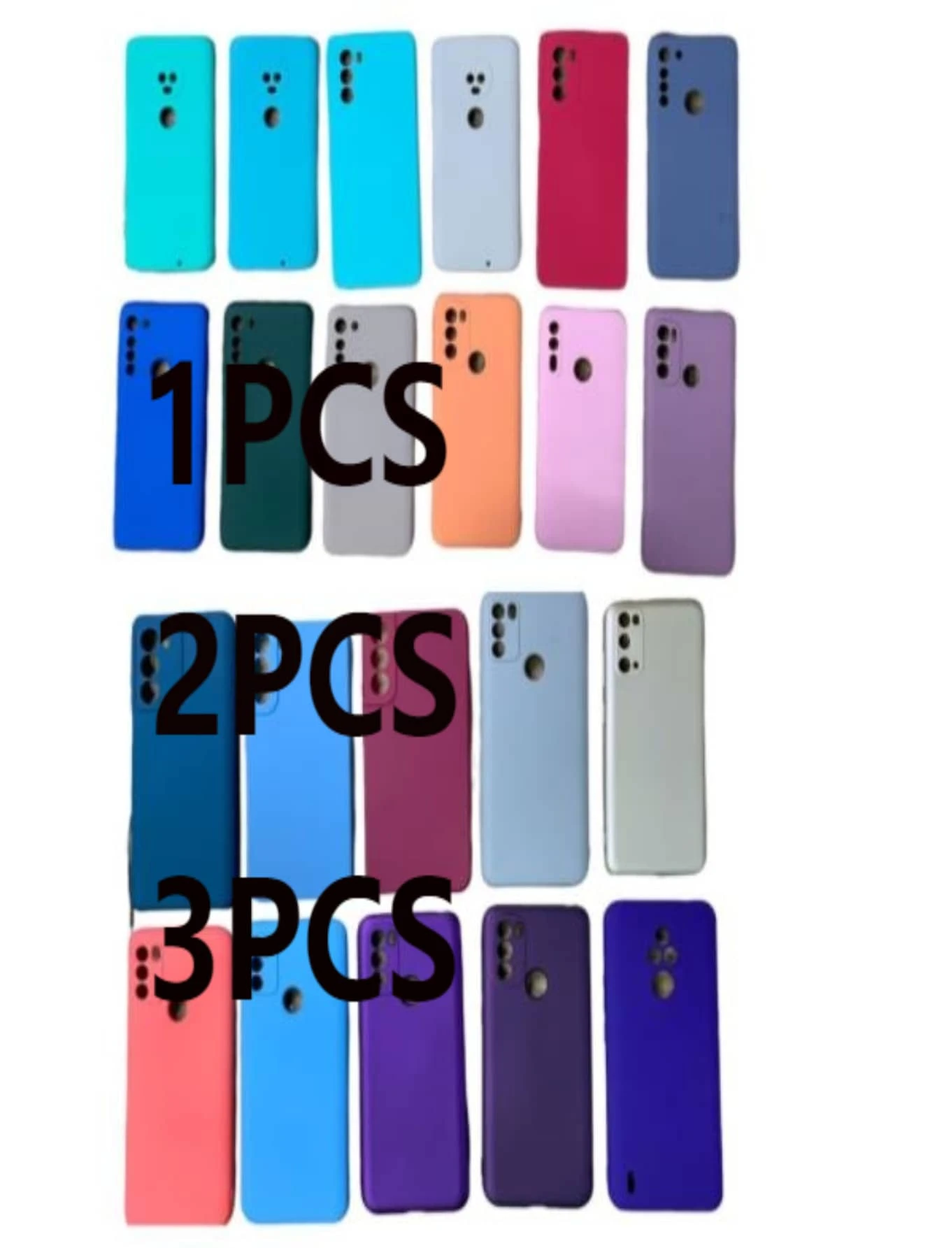 Phone Cases - 彩色 - 查看 1