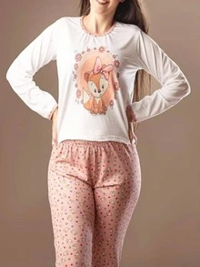 Women Sweatshirts - 彩色 - 查看 3