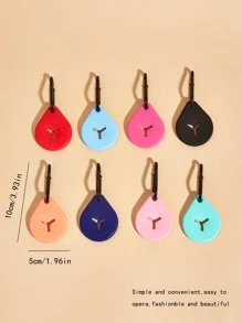 1 túi đựng túi đựng phân thú cưng ngẫu nhiên - Nhiều màu - Xem 4