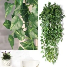 Bouquet Of Climbing Leaves With 9 Branches Of Plants - 蟒蛇 - 查看 1