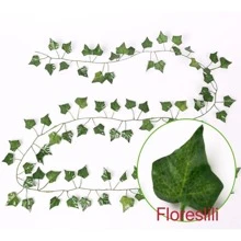 Artificial Plants - lá khoai lang - Xem 1