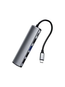 Electrical Sockets & Plugs Adaptors - màu đen - Xem 5