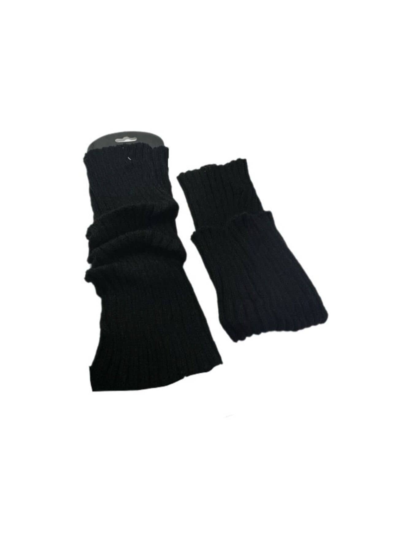 Women Toe Socks - Black - View 1