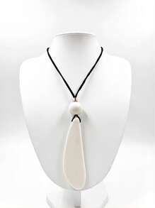 Long Necklaces - 彩色的 - 查看 2