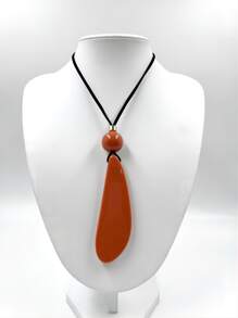 Long Necklaces - 彩色的 - 查看 6