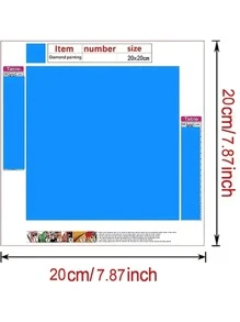 Diy 5d Diamond Painting Kit For Cat, Including Art Craft Canvas, Rhinestone Crystal, Embroidery Painting With Diamonds, Home Wall Decoration