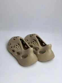 Men Sneakers - 米色 - 查看 3