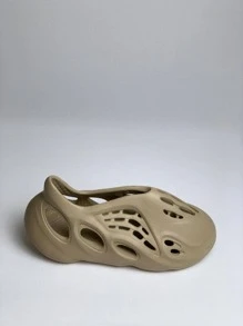 Men Sneakers - 米色 - 查看 4
