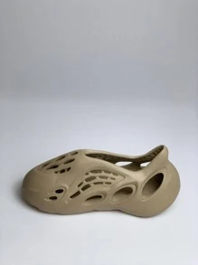 Men Sneakers - 米色 - 查看 5