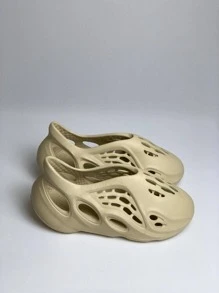 Men Sneakers - Champagne - View 2