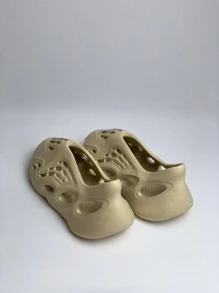 Men Sneakers - Champagne - View 3