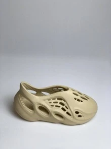 Men Sneakers - Champagne - View 4