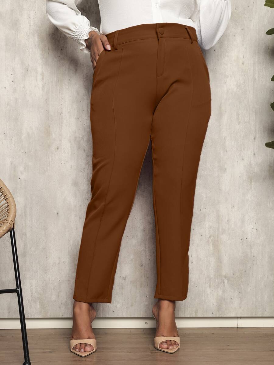 Women Pants - Bronce - Ver 1