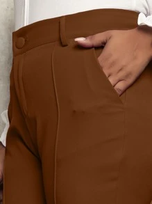Women Pants - Bronce - Ver 5