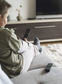 Remote Controls - 黑色 - 查看 7