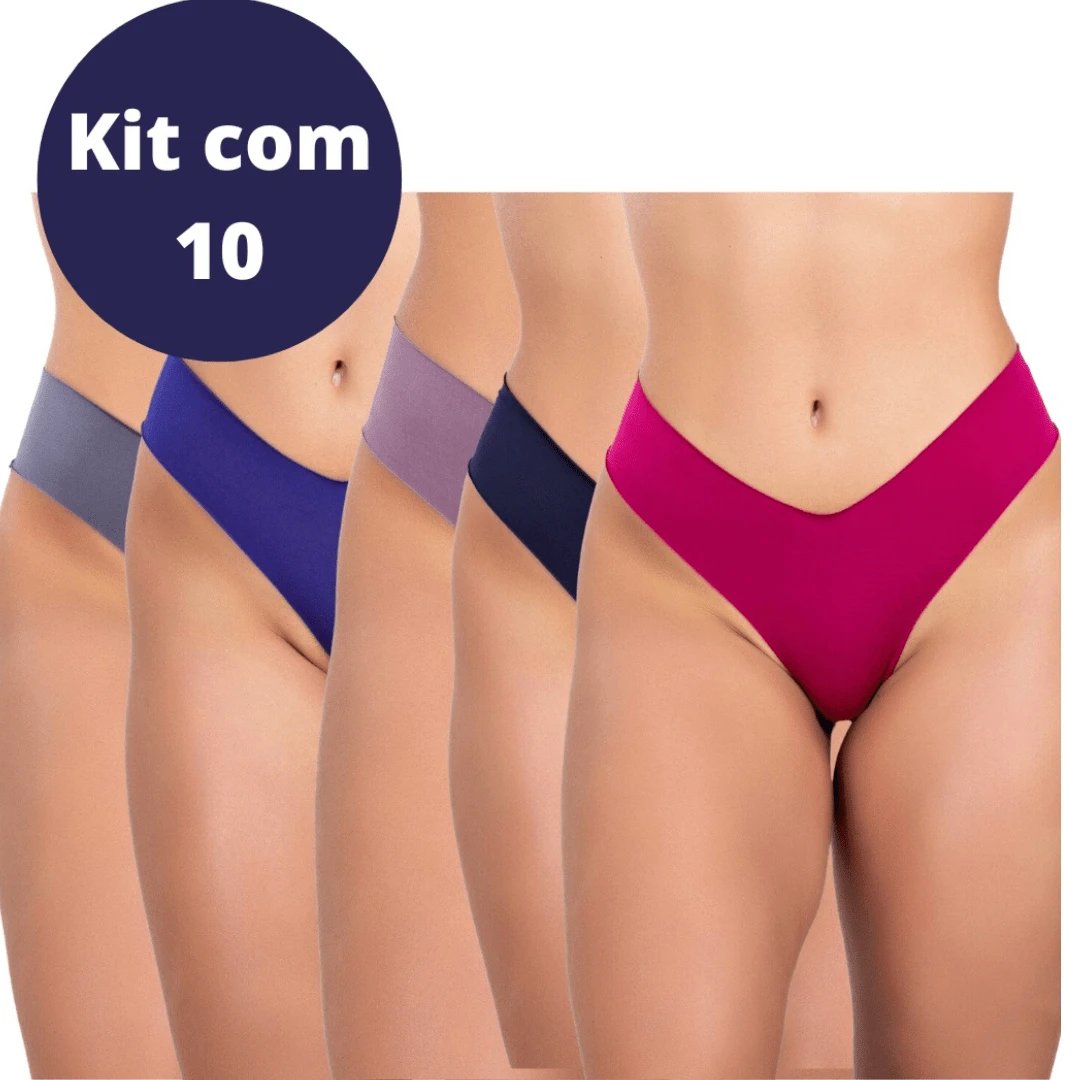 Women Sexy Lingerie - 彩色 - 查看 1