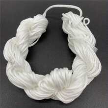 10rolls/set DIY Braided Rope - Random color 10pcs-1set - View 5