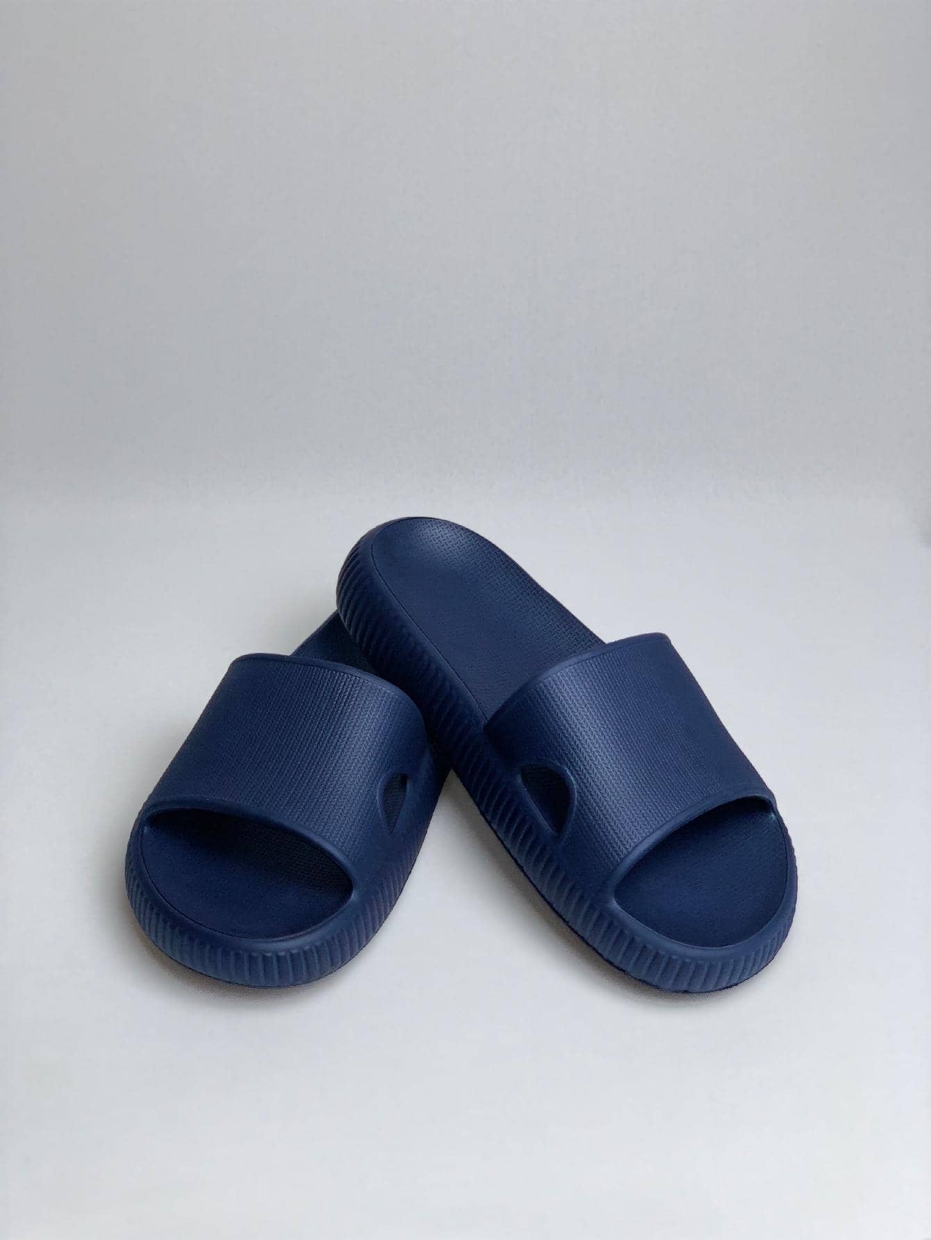 Women Flip-Flops - Màu xanh hải quân - Xem 1