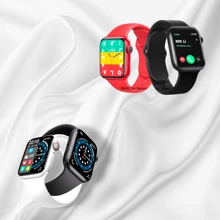 Shenki SA T500 Smart Watch Smartwatch With Bluetooth - White - View 2