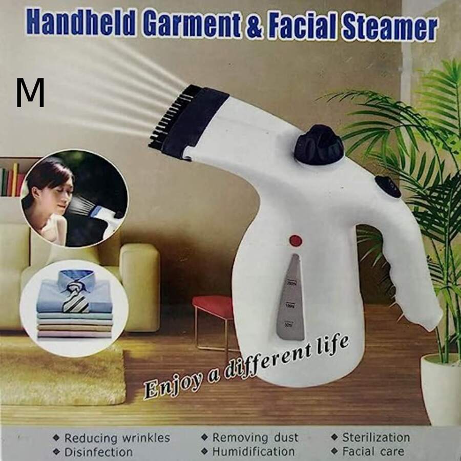 Plancha de vapor - Blanco - Ver 1