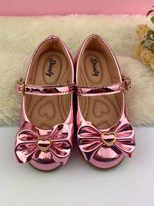 Kids Sneakers - Bụi hồng - Xem 4