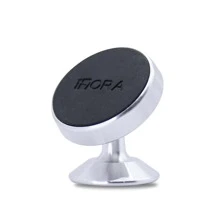 Soporte Magnetico Para Celular 1HORA - Gris - Ver 2