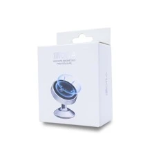 Soporte Magnetico Para Celular 1HORA - Gris - Ver 5