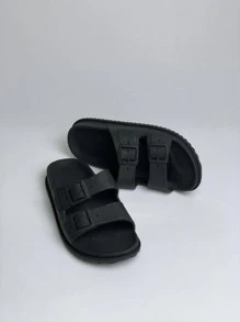 Women Flip-Flops - Negro - Ver 1