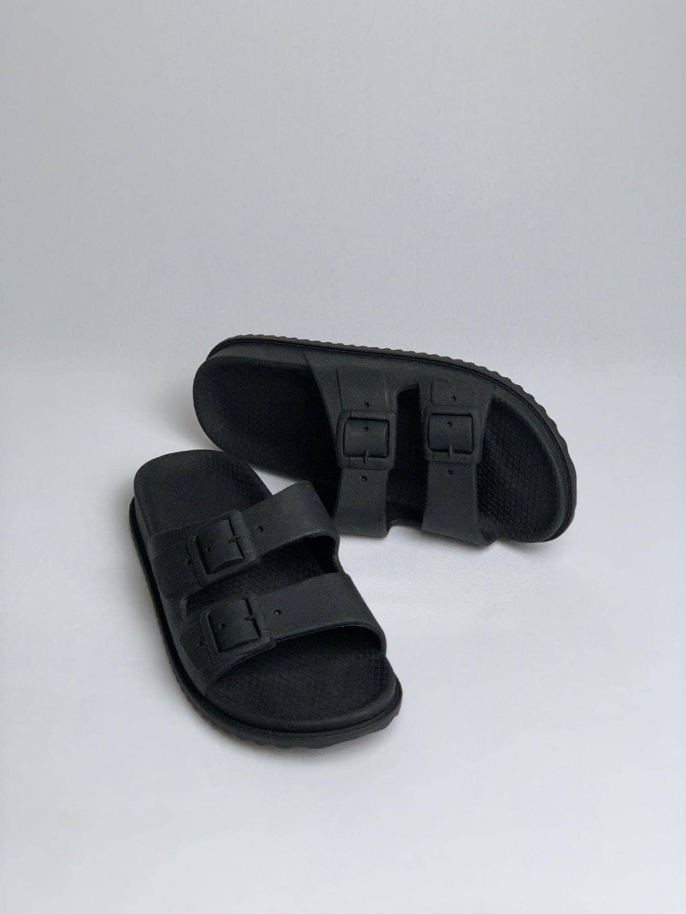 Women Flip-Flops - Negro - Ver 1